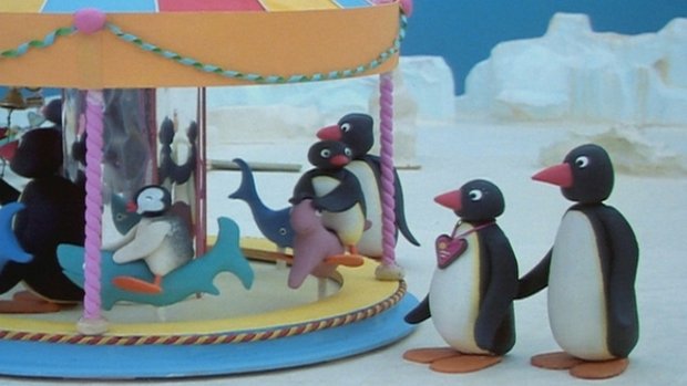 Pingu - Series 2 - Episode 16