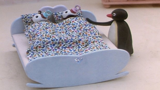 Pingu - Series 2 - Episode 17