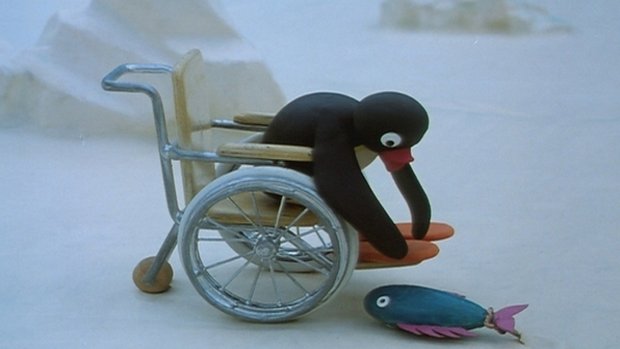 Pingu - Series 2 - Episode 19