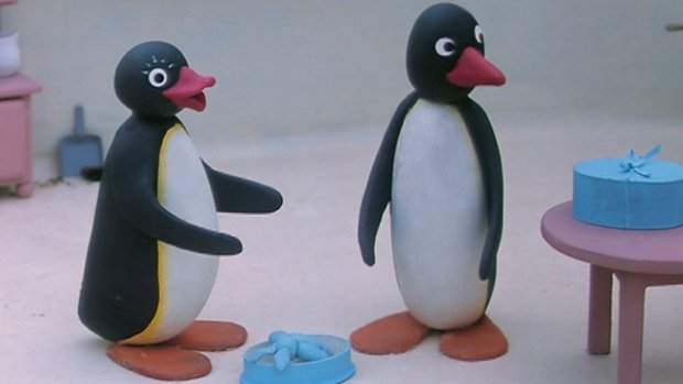 Pingu - Series 2 - Episode 20