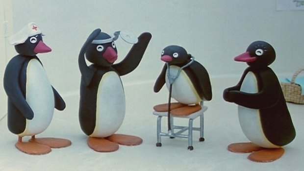 Pingu - Series 2 - Episode 21