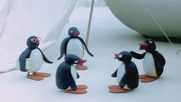 Pingu - Series 2 - Episode 22