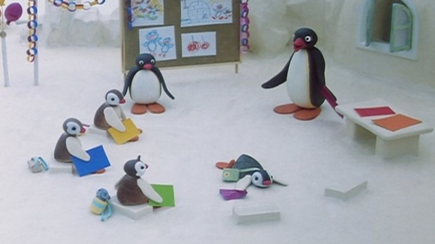 Pingu - Series 2 - Episode 23