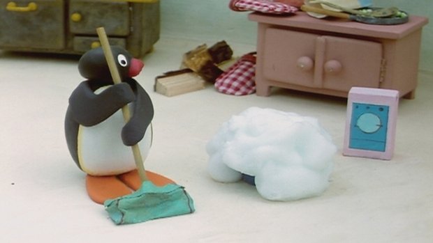 Pingu - Series 2 - Episode 25