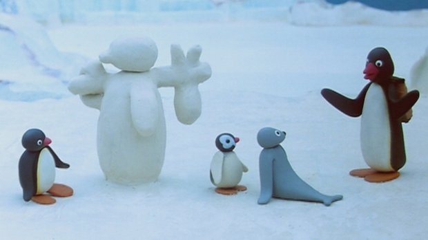 Pingu - Series 2 - Episode 26