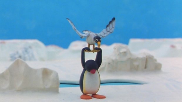 Pingu - Series 2 - Episode 3