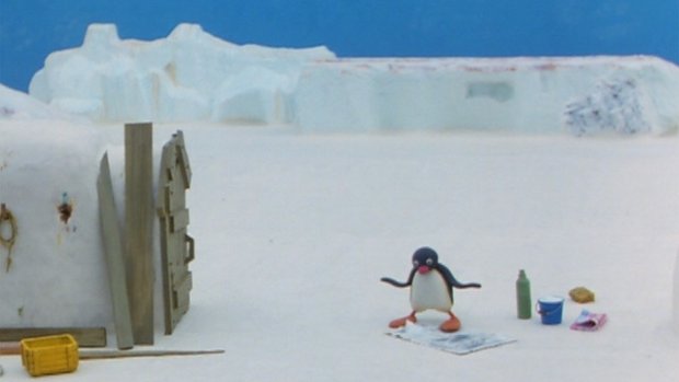 Pingu - Series 2 - Episode 4