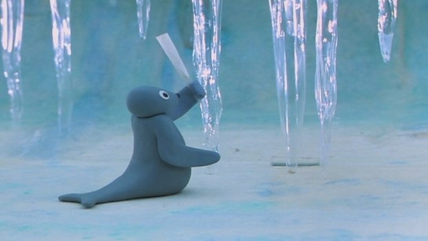 Pingu - Series 2 - Episode 8
