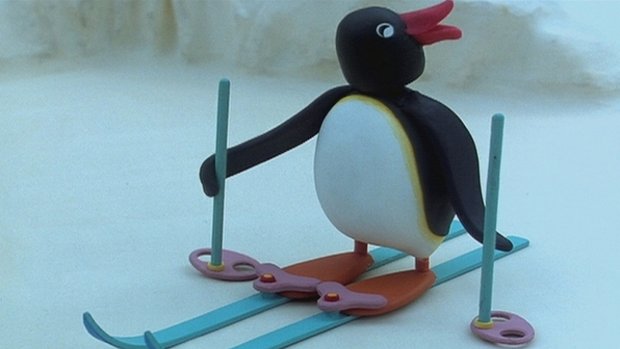 Pingu - Series 3 - Episode 1