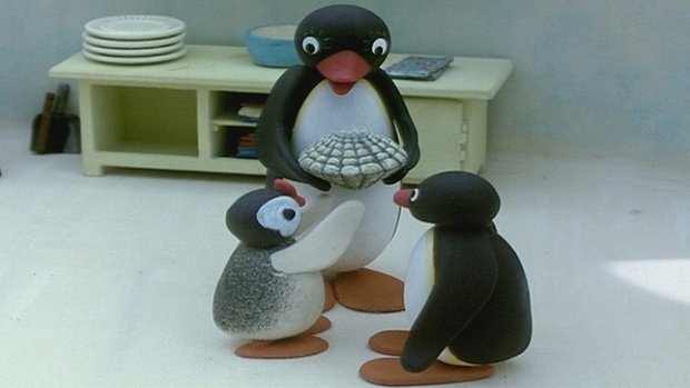 Pingu - Series 3 - Episode 10
