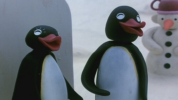 Pingu - Series 3 - Episode 11