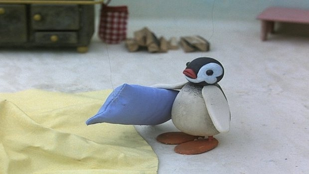 Pingu - Series 3 - Episode 12