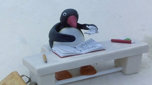 Pingu - Series 3 - Episode 13