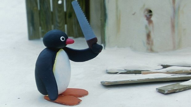 Pingu - Series 3 - Episode 14