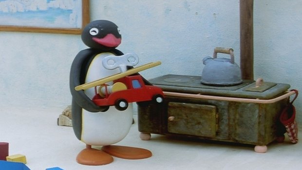 Pingu - Series 3 - Episode 16