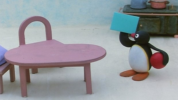 Pingu - Series 3 - Episode 19