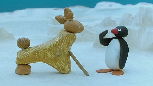 Pingu - Series 3 - Episode 2