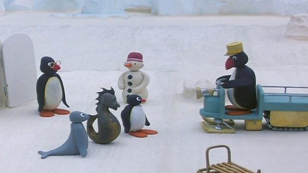 Pingu - Series 3 - Episode 24
