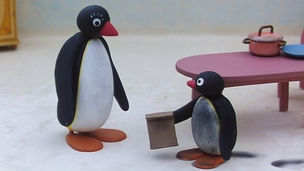 Pingu - Series 3 - Episode 25