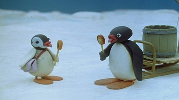 Pingu - Series 3 - Episode 4