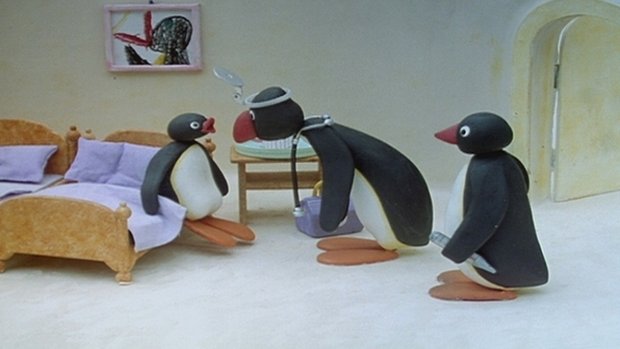 Pingu - Series 3 - Episode 5