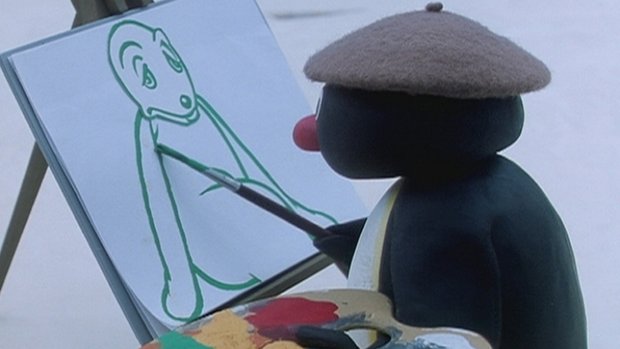 Pingu - Series 3 - Episode 6