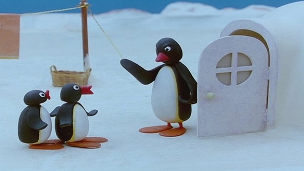 Pingu - Series 3 - Episode 7