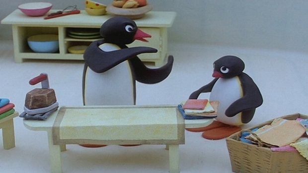 Pingu - Series 3 - Episode 9