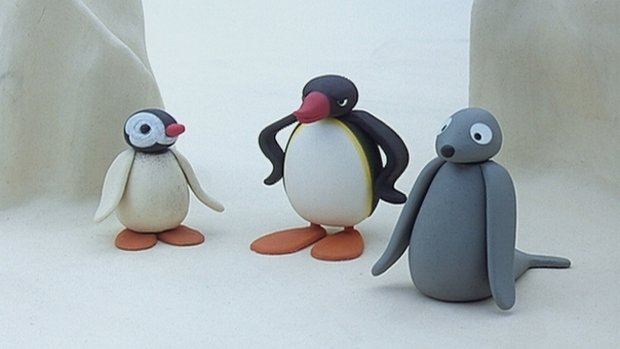 Pingu - Series 4 - Episode 1
