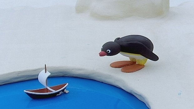 Pingu - Series 4 - Episode 11