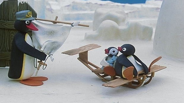 Pingu - Series 4 - Episode 14