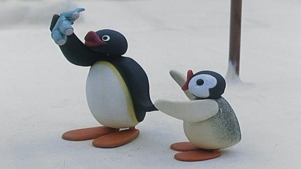 Pingu - Series 4 - Episode 15