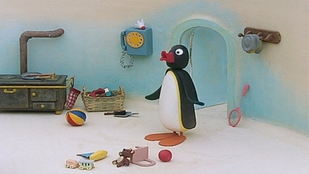 Pingu - Series 4 - Episode 18