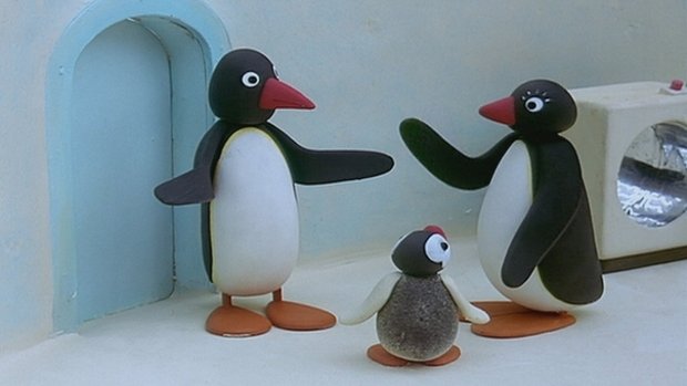 Pingu - Series 4 - Episode 2