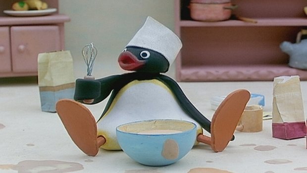 Pingu - Series 4 - Episode 21