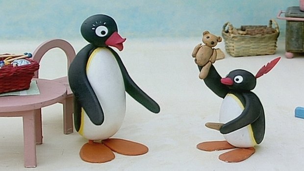 Pingu - Series 4 - Episode 22