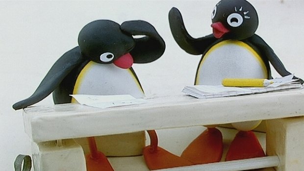 Pingu - Series 4 - Episode 24