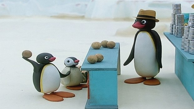 Pingu - Series 4 - Episode 25