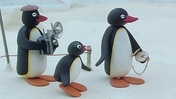 Pingu - Series 4 - Episode 26