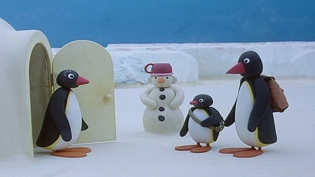 Pingu - Series 4 - Episode 3