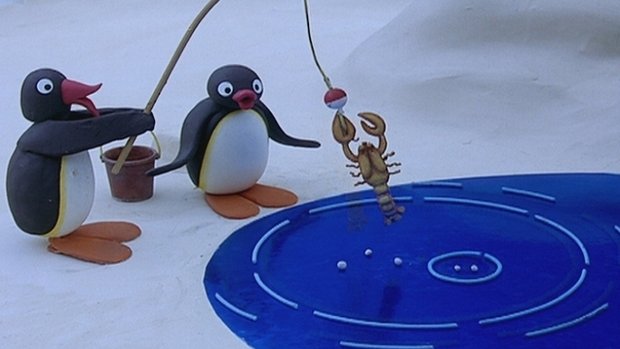 Pingu - Series 4 - Episode 4