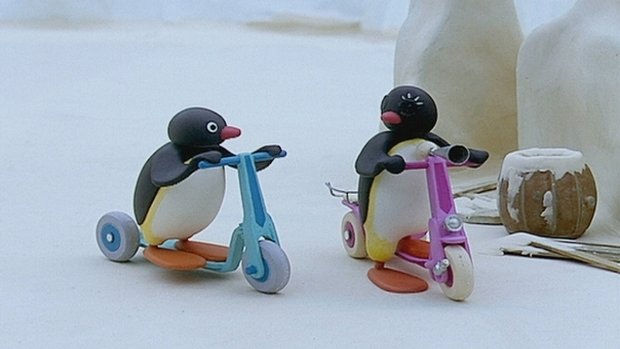 Pingu - Series 4 - Episode 5
