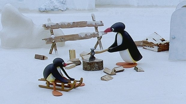 Pingu - Series 4 - Episode 7