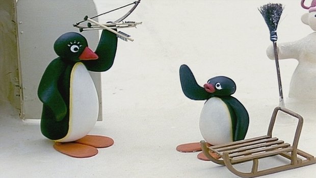 Pingu - Series 4 - Episode 8