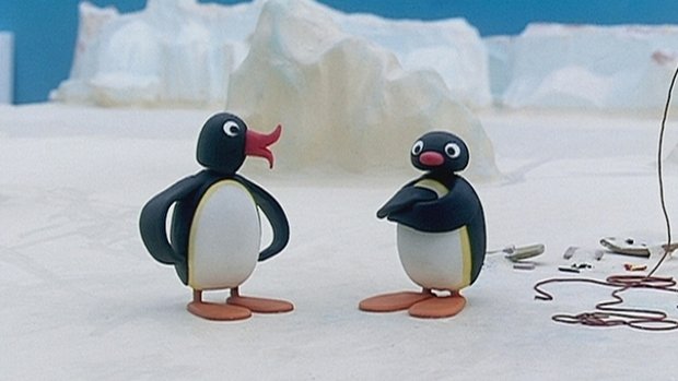 Pingu - Series 4 - Episode 9