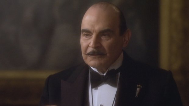 Poirot - Series 11 - Episode 3