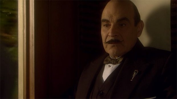 Poirot - Series 12 - Episode 3