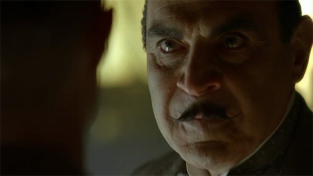 Poirot - Series 12 - Episode 4