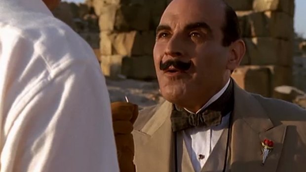 Poirot - Series 8 - Episode 1