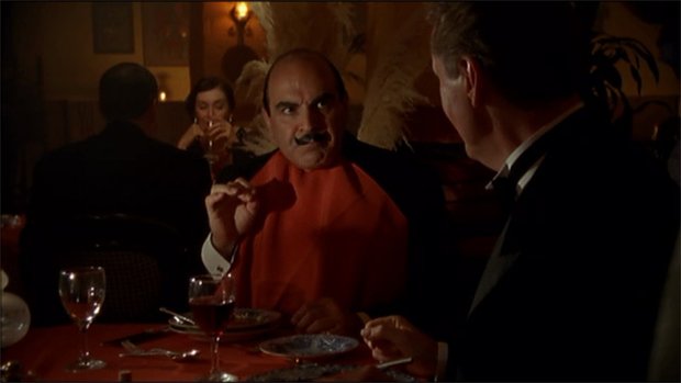 Poirot - Series 8 - Episode 2